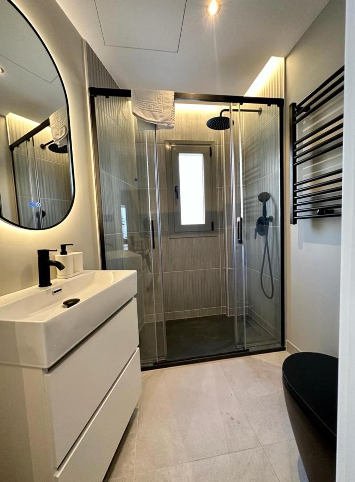 Central Apt De 2Hab Para 5Pax En Calle Silva E2 Madrid Extérieur photo