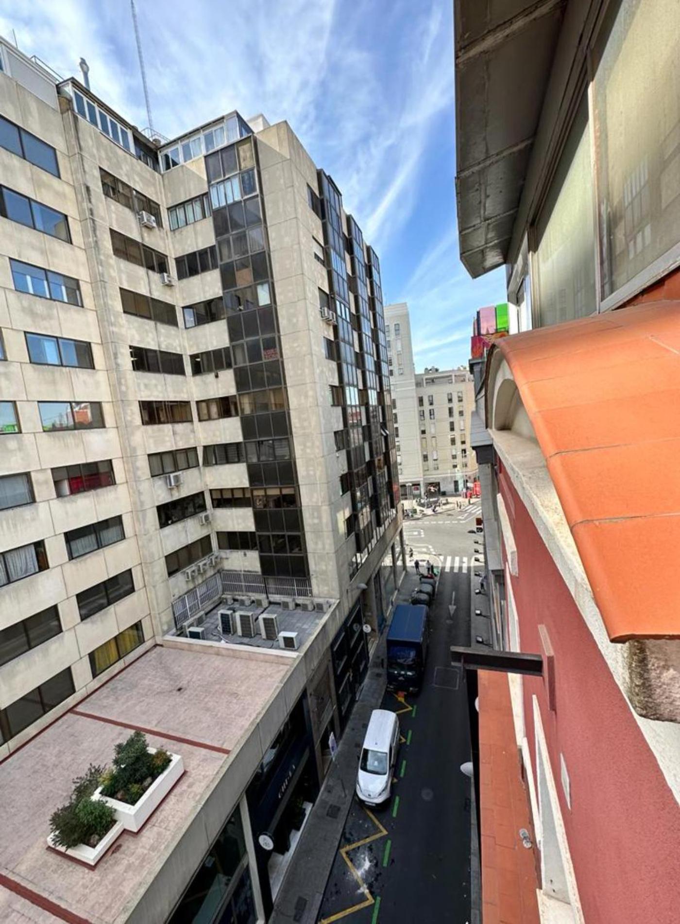 Central Apt De 2Hab Para 5Pax En Calle Silva E2 Madrid Extérieur photo