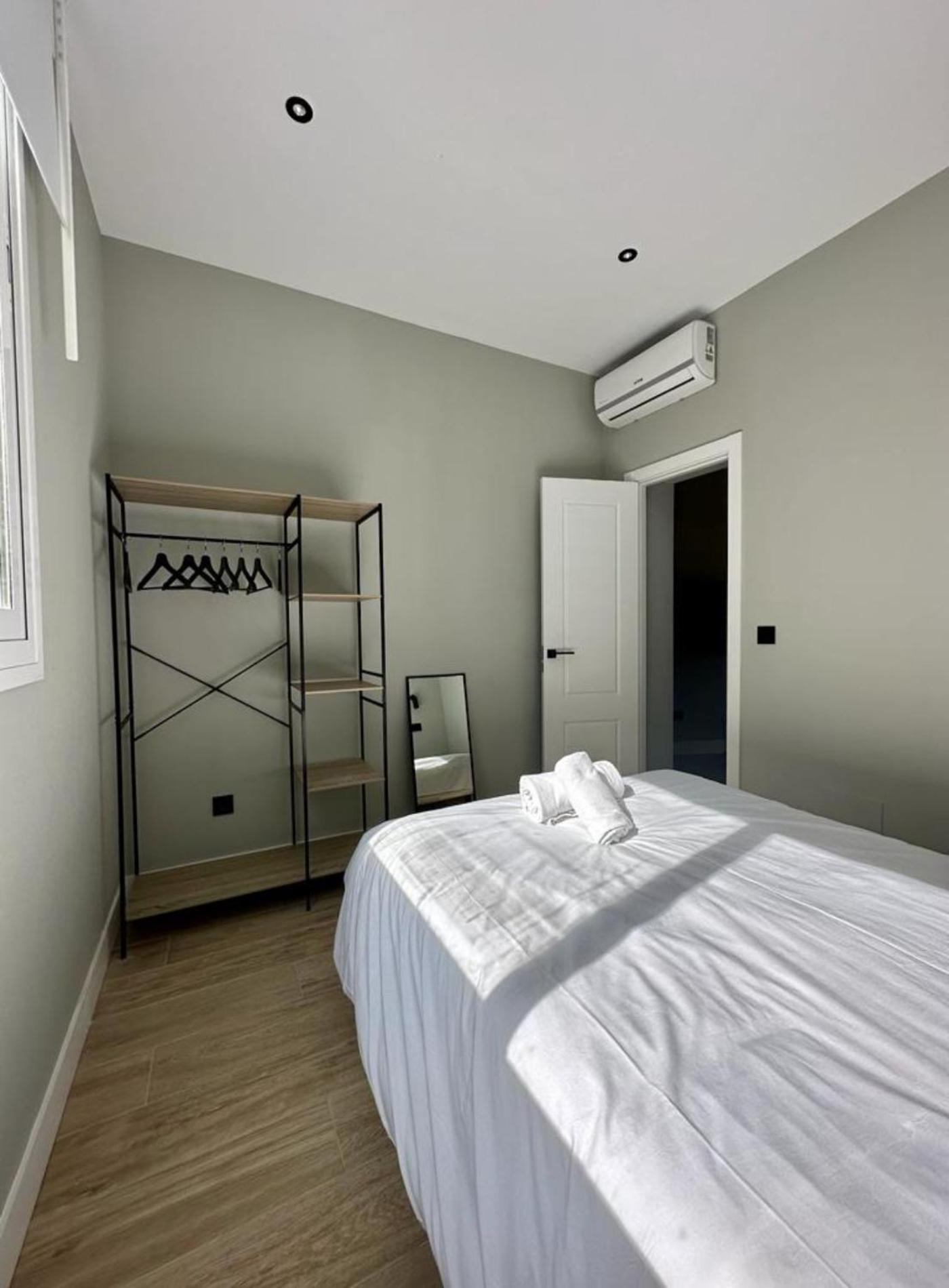 Central Apt De 2Hab Para 5Pax En Calle Silva E2 Madrid Extérieur photo
