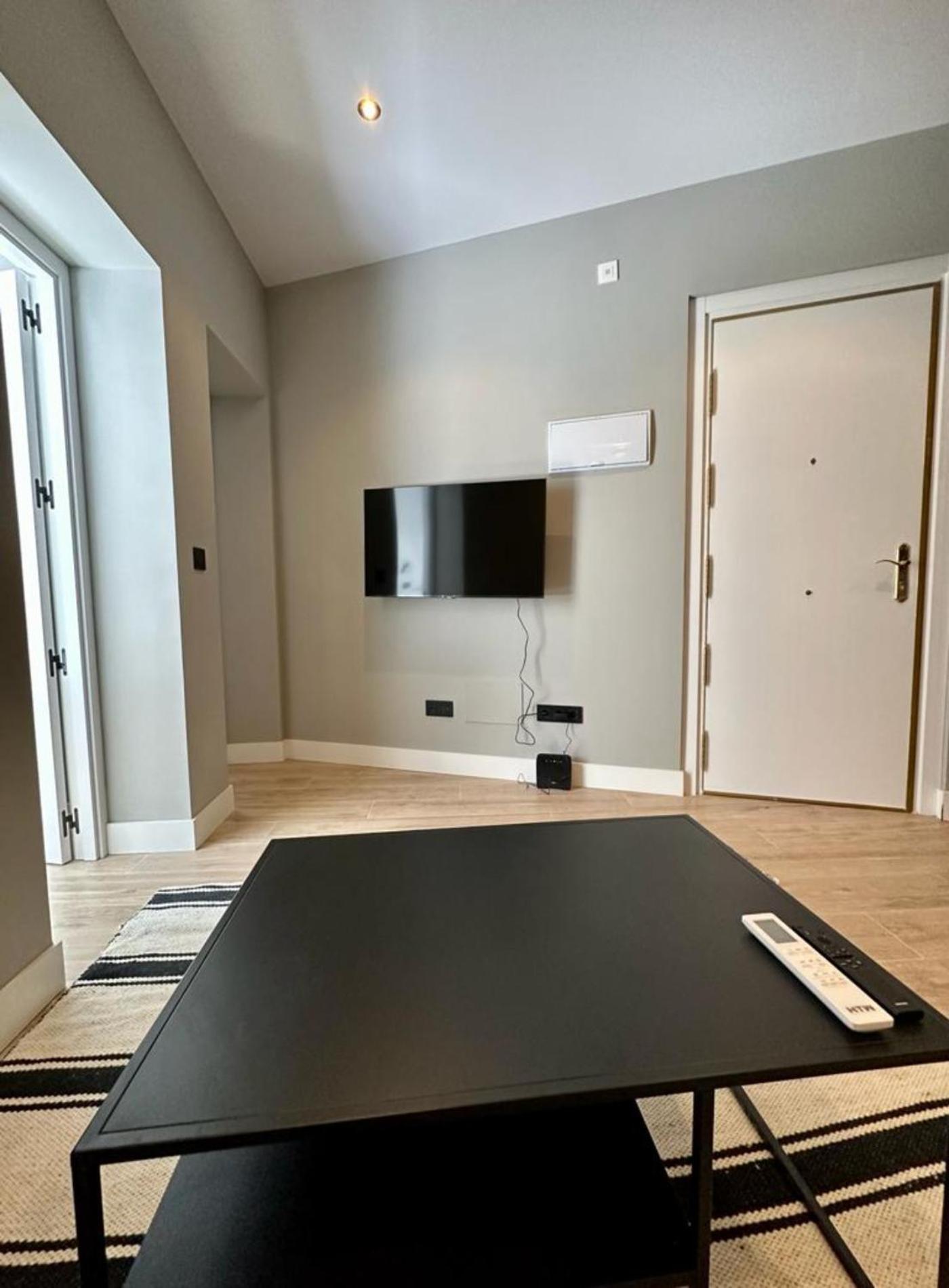 Central Apt De 2Hab Para 5Pax En Calle Silva E2 Madrid Extérieur photo
