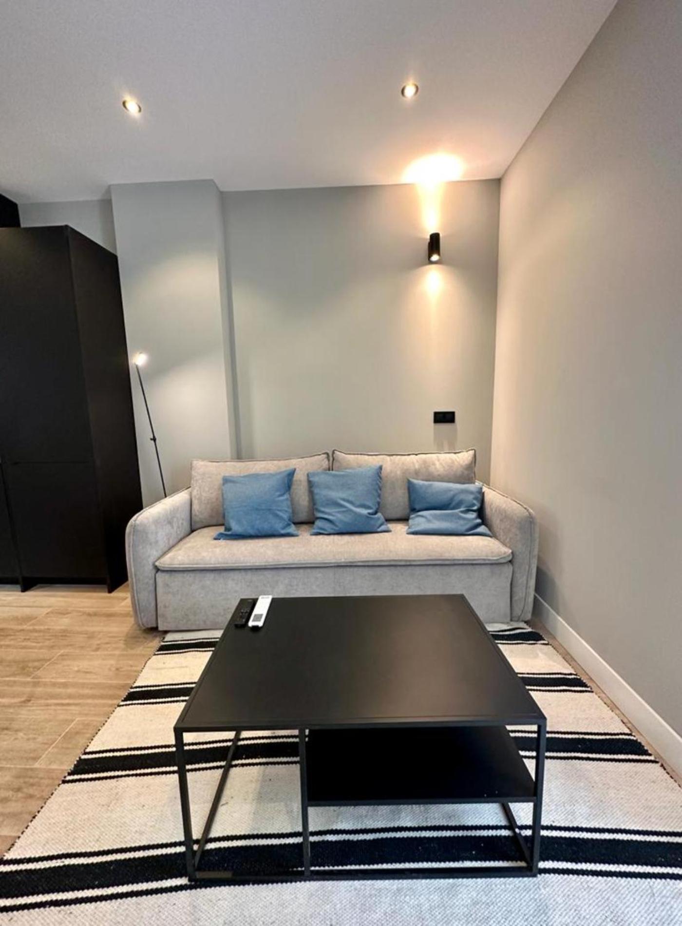 Central Apt De 2Hab Para 5Pax En Calle Silva E2 Madrid Extérieur photo